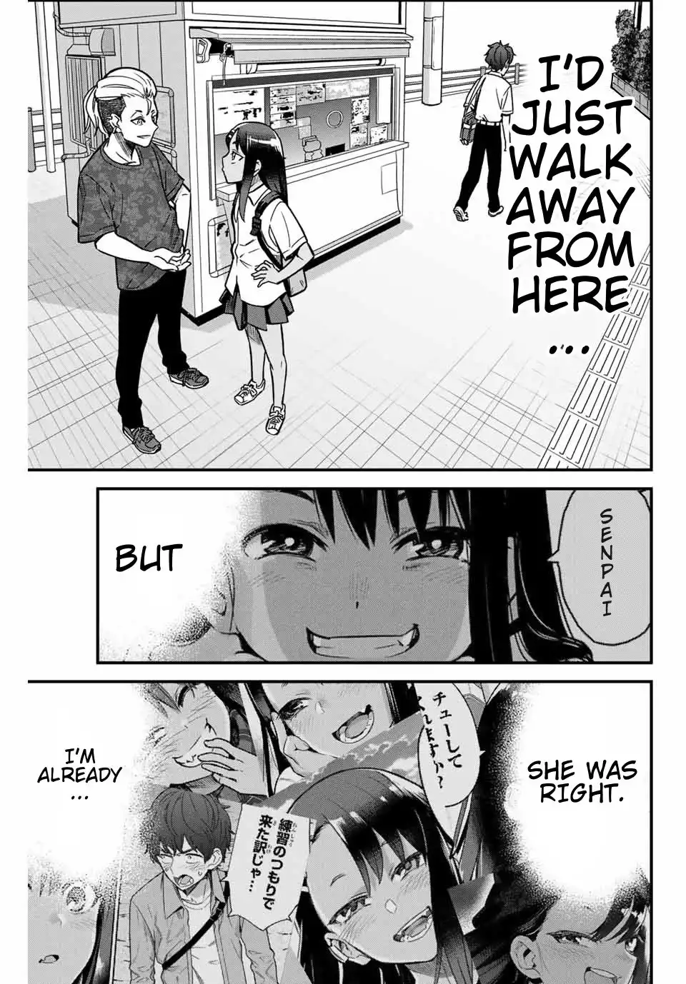 Please don't bully me, Nagatoro Chapter 93 15